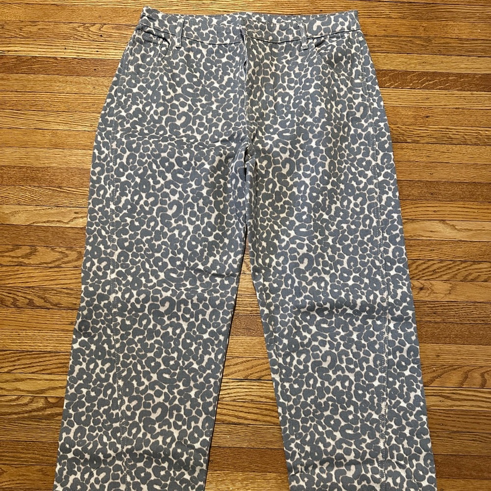 CHEETAH JEANS
